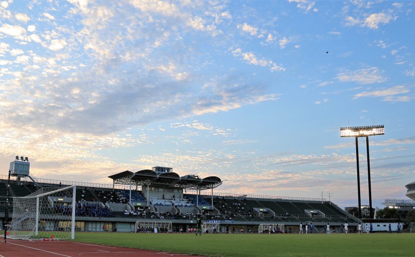  【関西学生サッカー】総理大臣杯出場チームは、桃山大、びわこ大、関福大、大体大に決定！ 関西学生選手権大会準々決勝。