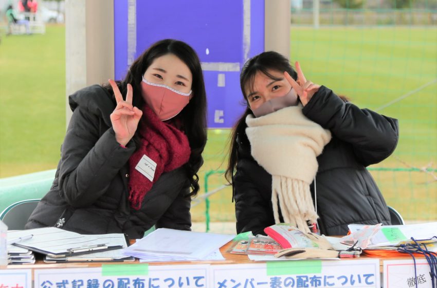  【関西学生サッカー】「90分の感動を支える舞台裏」森口こはる学生準幹事長インタビュー