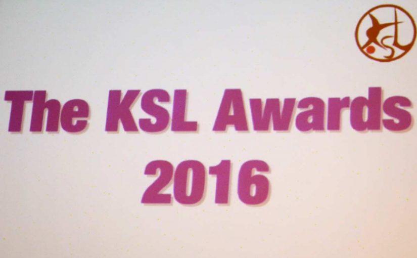  The KSL Awards 2016 優勝・昇格へ、熾烈な戦いは続く。