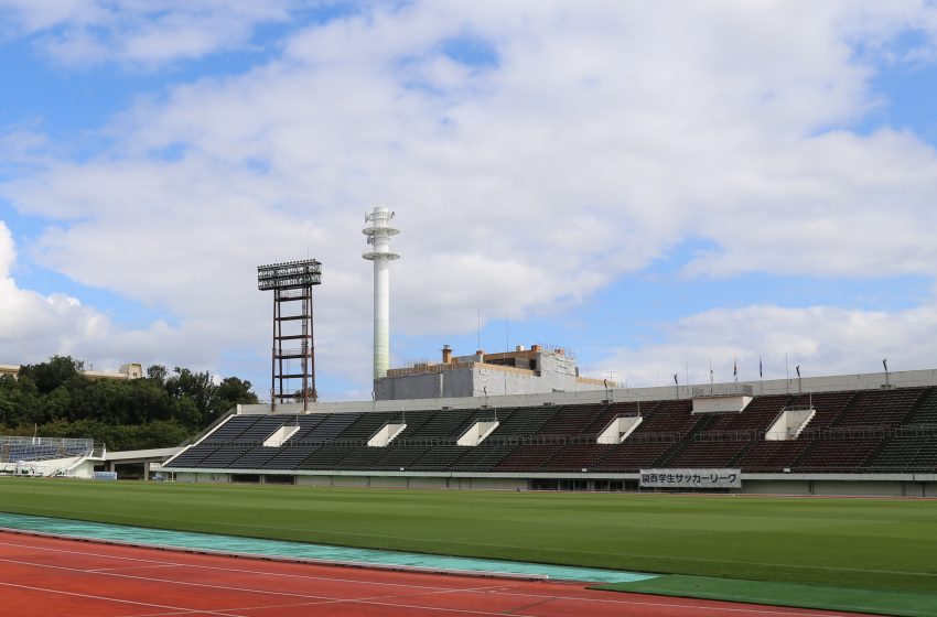  【関西学生サッカー】第8節 関学大木村勇大選手、大体大古山兼悟選手、ともにハットトリック