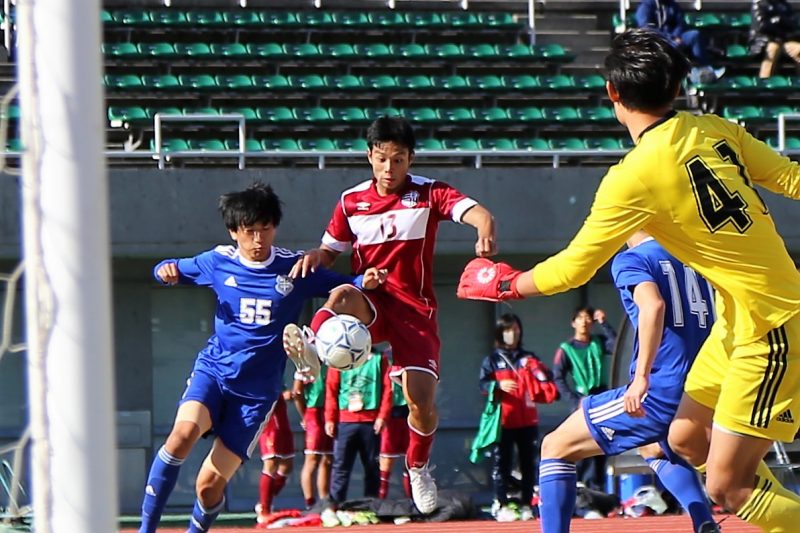 学生サッカーiリーグ 関西からは立命大 と関学大b2が全国大会に進出 One Web