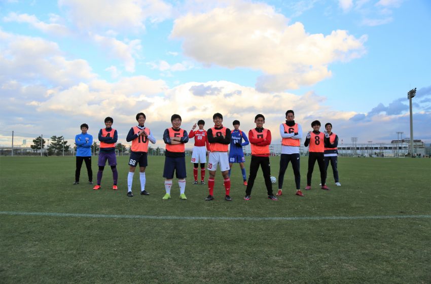  【関西学生サッカー】第9節、好調京産大3連勝。関学大は大体大を破って首位をキープ。