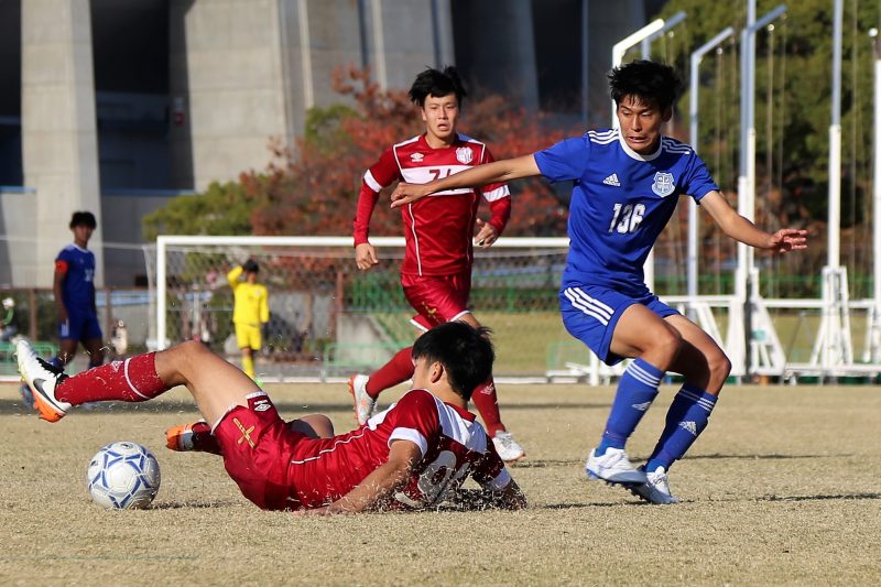 学生サッカーiリーグ 関西からは立命大 と関学大b2が全国大会に進出 One Web