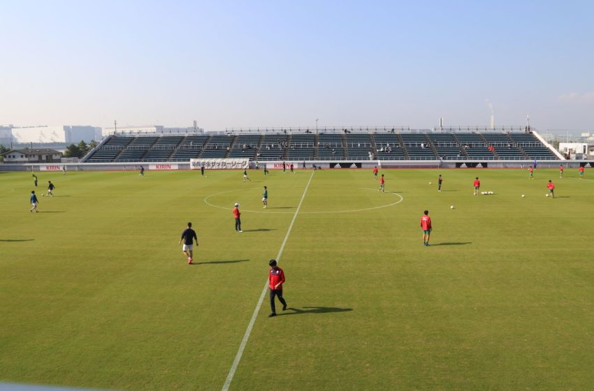  【関西学生サッカー】第5節、関学大木村選手（京都サンガ内定）、びわこ大泉選手（ヴィッセル神戸内定）が活躍。