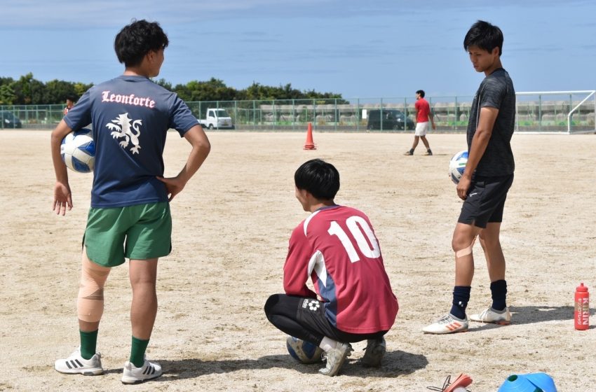  【南紀オレンジサンライズFCコラム #40】支えてもらっている人達の為にも