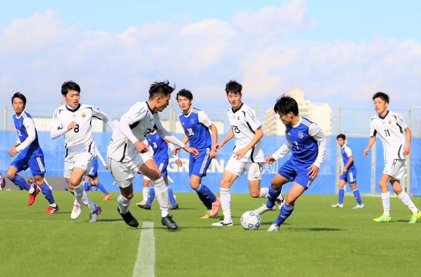  甲南大、全国大会出場決定！ 阪南大も勝利で2位タイ。関西学生サッカー延期試合。