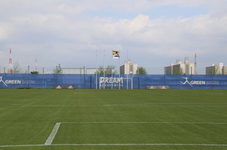 【関西学生サッカー】第8節　大体大は札幌内定の木戸選手ゴールも、首位関学大に勝利ならず。