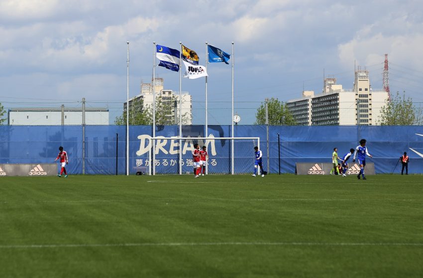  【関西学生サッカー】リーグ開幕、昨年の首位関学大vs2位びわこ大はドロー