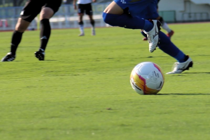  【関西学生サッカー】後期第４節　C大阪内定の阪南大金本毅騎1ゴール2アシスト