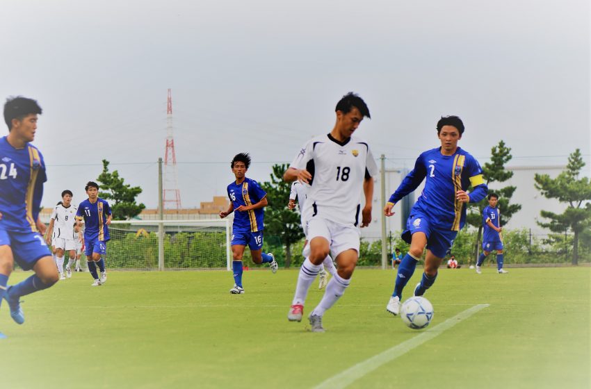  関西学生サッカーリーグ後期第4節レポート