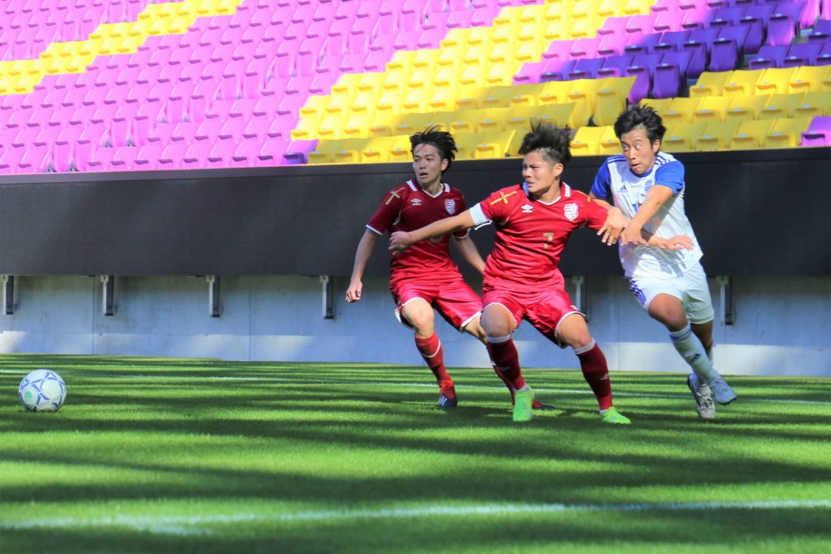 大体大 首位攻防戦を制す 立命大が関学大に勝利 関西学生サッカー第10節 One Web 大体大 首位攻防戦を制す 立命大が関学大に勝利 関西学生サッカー第10節 One Web