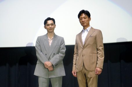 映画『国宝』特大ヒット記念舞台挨拶「本当に多くの方に愛していただき、この作品をつくって良かった」