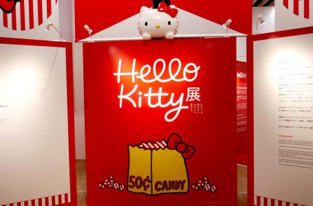 展覧会「Hello Kitty展 -わたしが変わるとキティも変わる-」さあ、わたしとキティの世界へ。