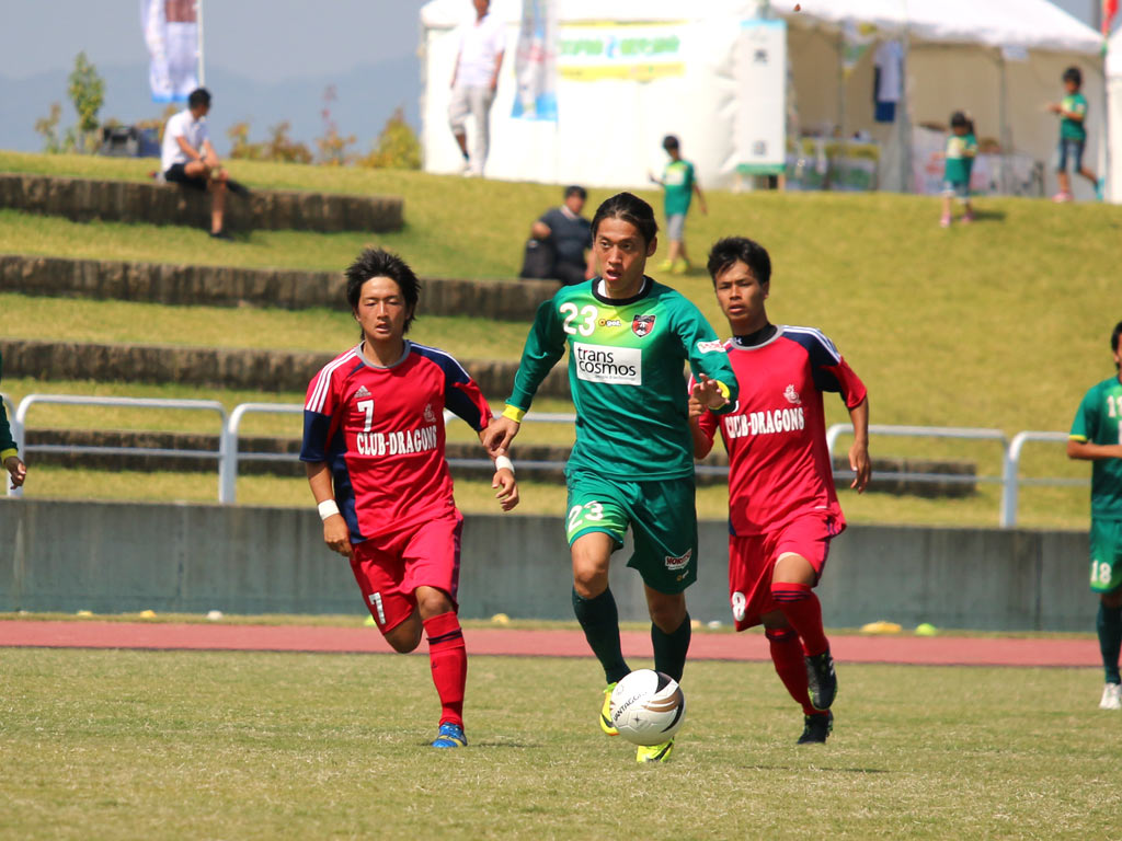  準々決勝：地決へ、生き残りを賭けた戦い。