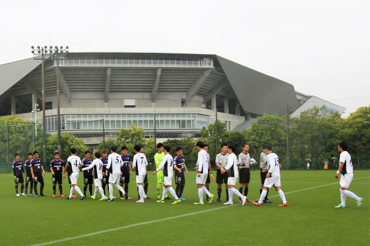 Jリーグ・日本代表につながる戦い。学生サッカーを見逃すな！