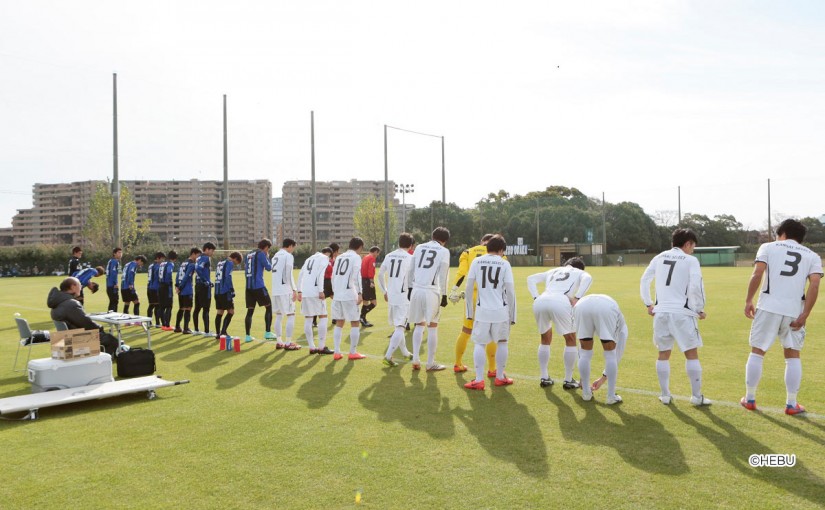  Ｊリーガーと大学生の公式戦 関西ステップアップリーグ