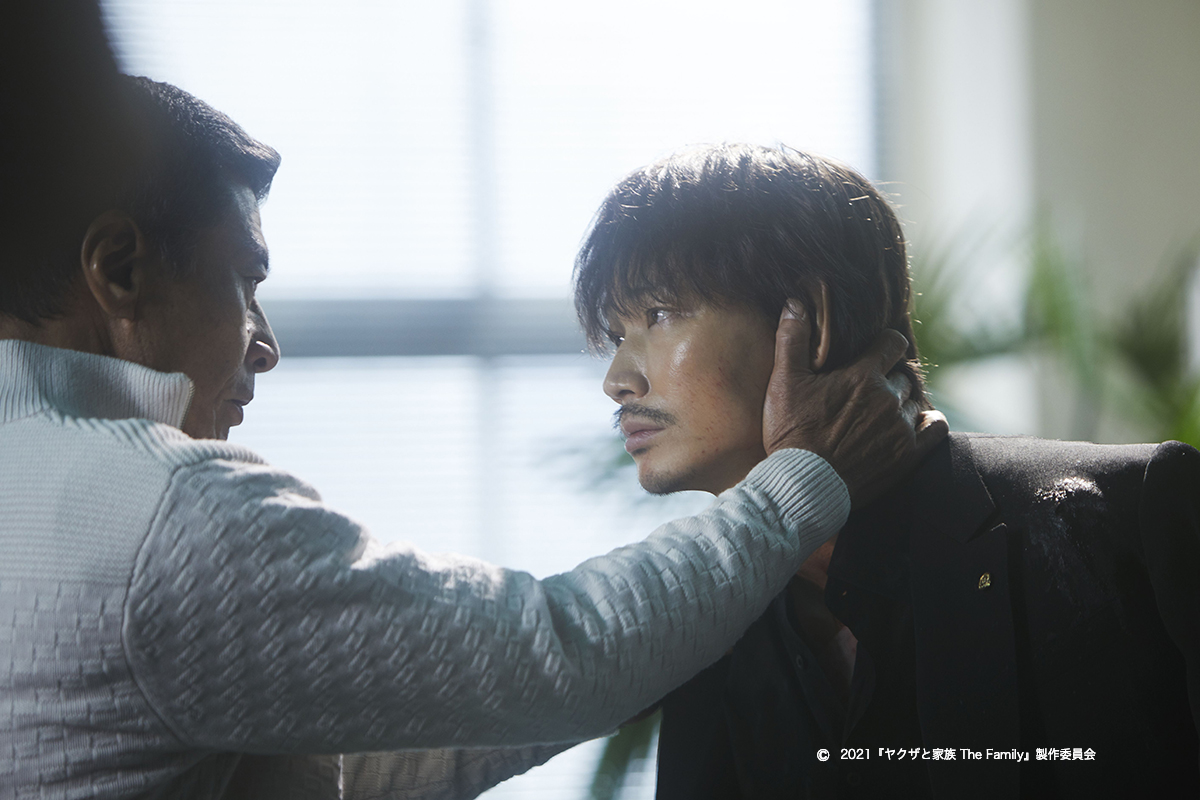 映画 ヤクザと家族 The Family これもひとつの愛のカタチ One Web 映画 ヤクザと家族 The Family これもひとつの愛のカタチ One Web