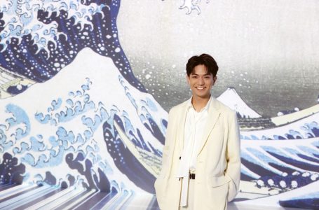 『Immersive Museum OSAKA 2025』正門良規さんが印象派と浮世絵の世界へ！
