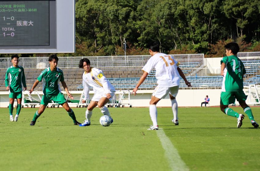  2020関西学生サッカーアウォーズにかえて。表彰一覧＆Jクラブ内定選手紹介。