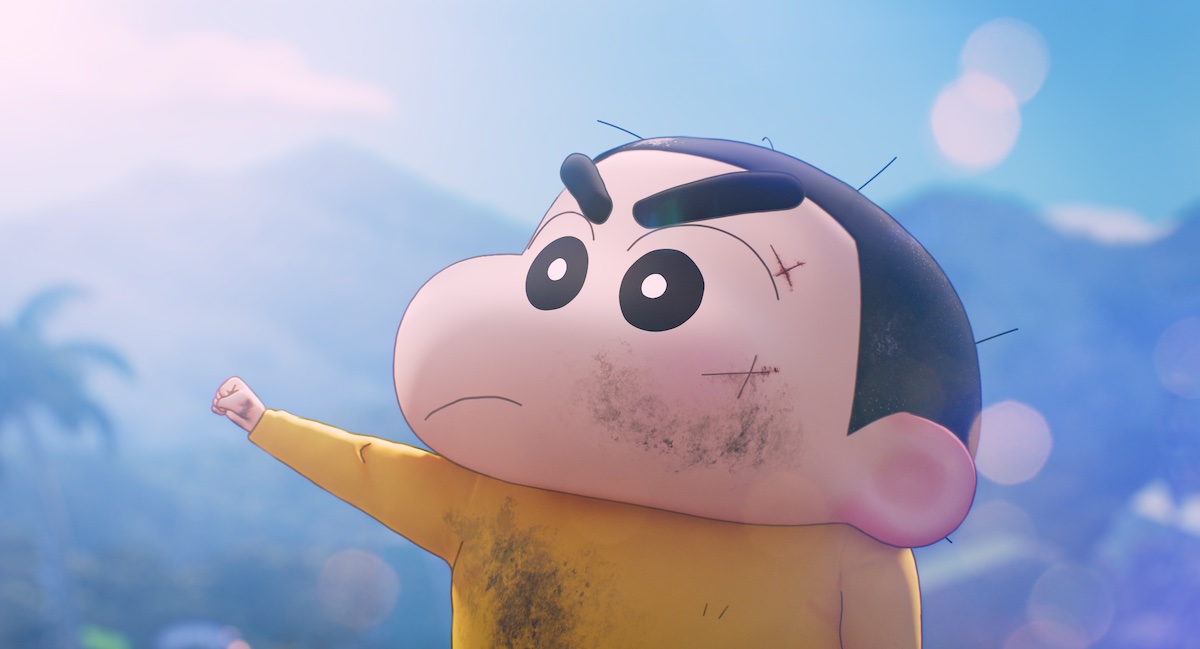 しん次元！クレヨンしんちゃんTHE MOVIE 超能力大決戦 ～とべ