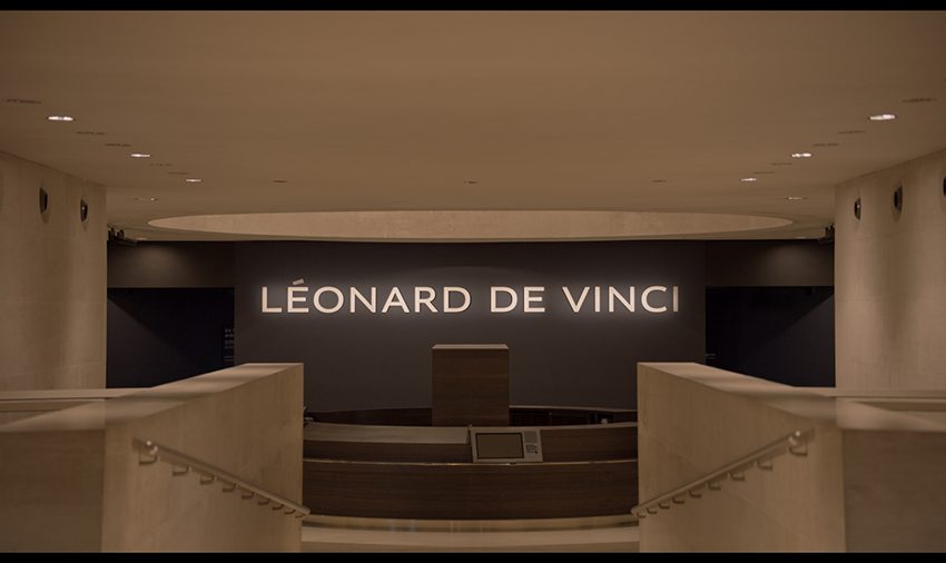  映画『ルーブル美術館の夜 ― ダ・ヴィンチ没後500年展』わたしただけのプライベート・ルーブル。